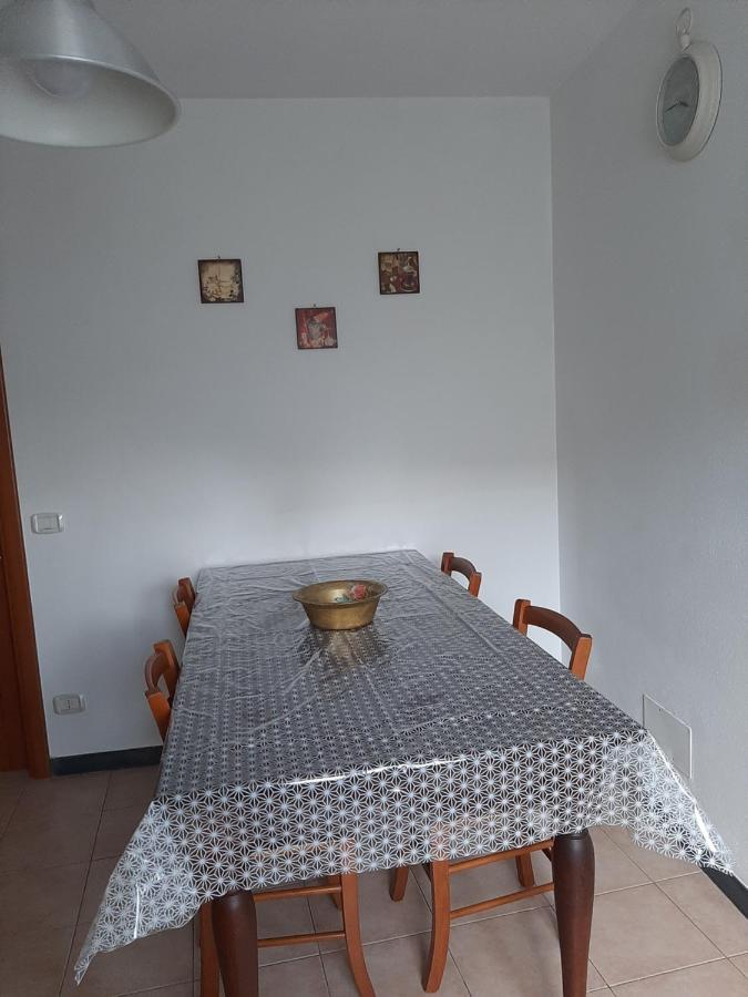 La Casa Di Amelia Villa Borzonasca Exterior foto