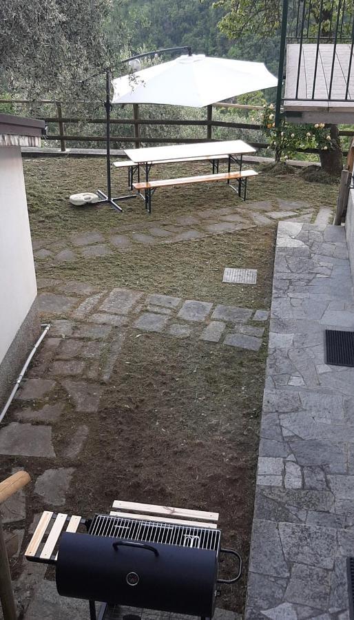 La Casa Di Amelia Villa Borzonasca Exterior foto
