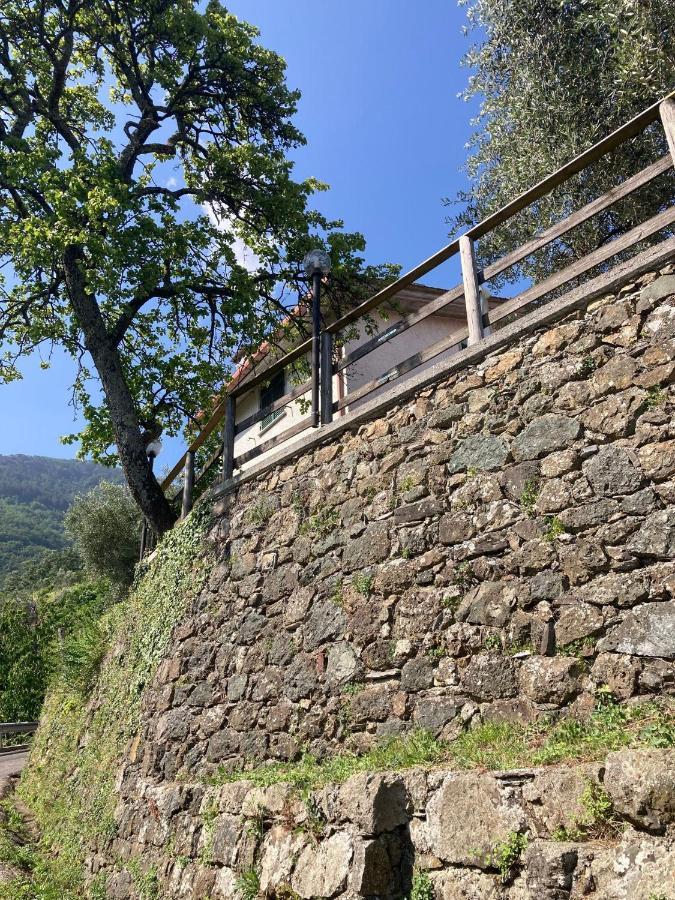 La Casa Di Amelia Villa Borzonasca Exterior foto